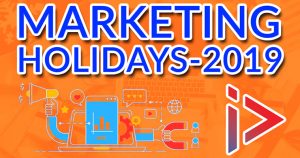 marketing holidays 2019