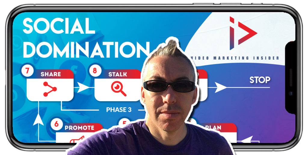 Social Domination roadmap