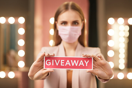 Giveaway