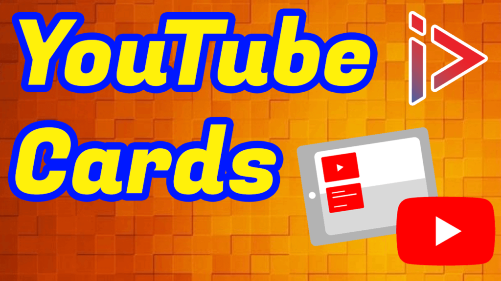 YouTube Cards