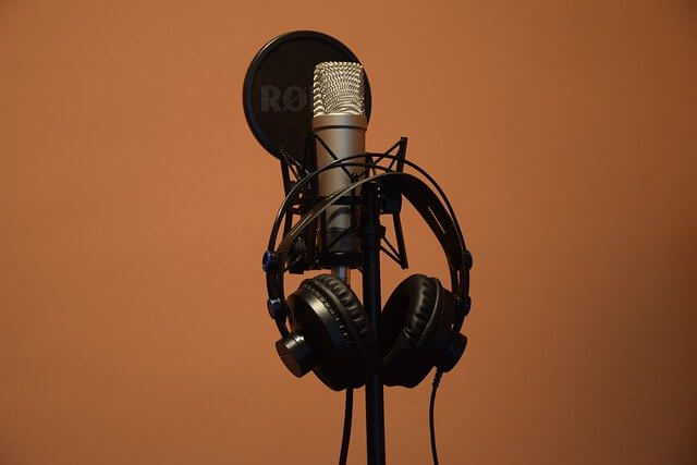 microphone