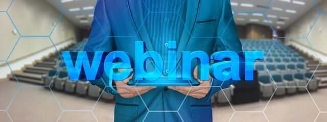 webinars