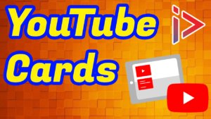 YouTube Cards