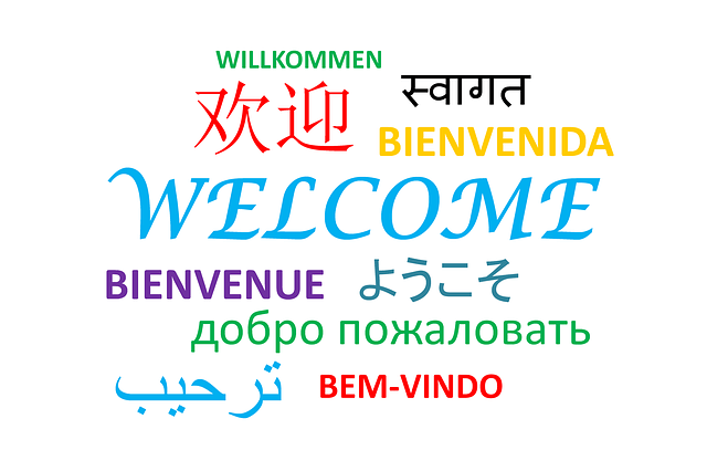 multiple languages