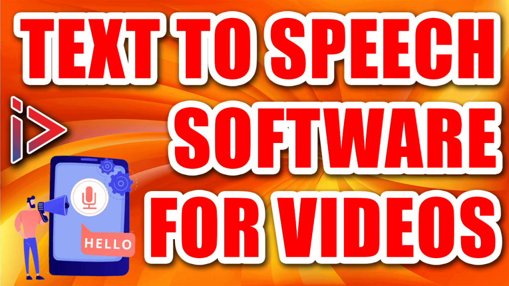 Best Text to Speech Software For Videos
