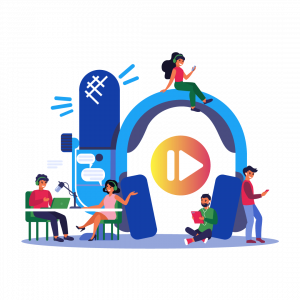 audio