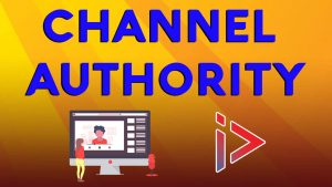 YouTube Channel Authority