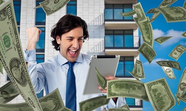 lazy man - make money online