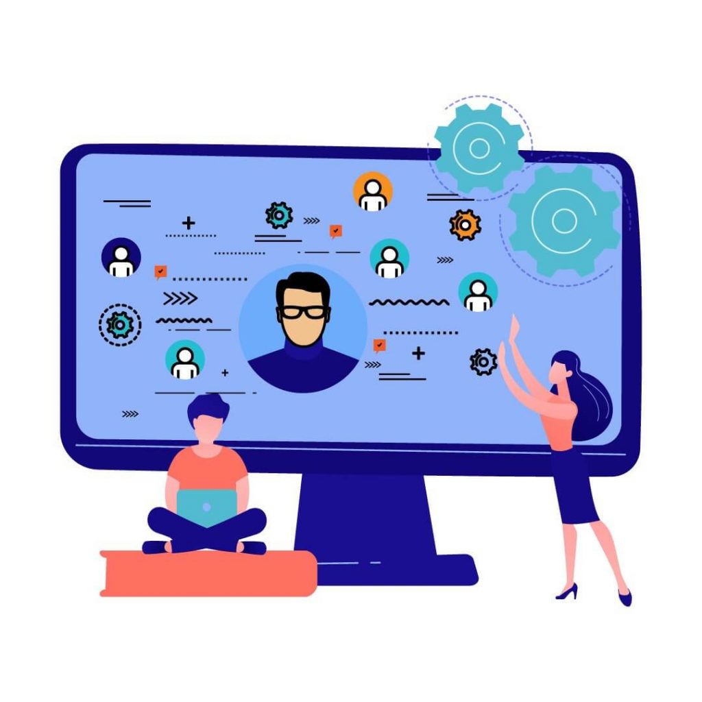 Social Media Audience Building