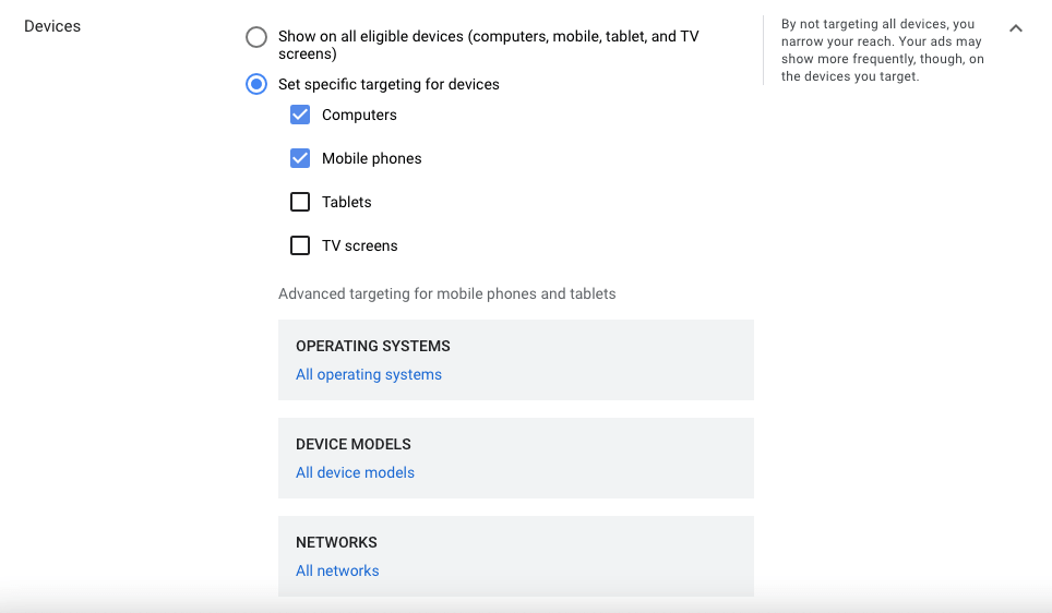 Devices