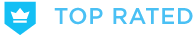 Top-rated-badge