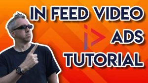 In Feed Video Ads