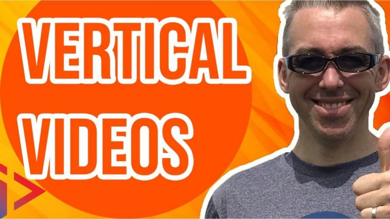 Make Vertical Videos