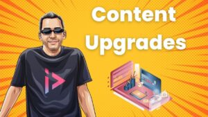 Content Upgrades