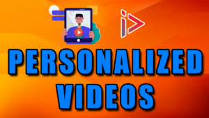 Personalized Videos