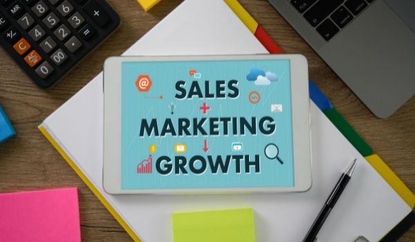 sales and marketing