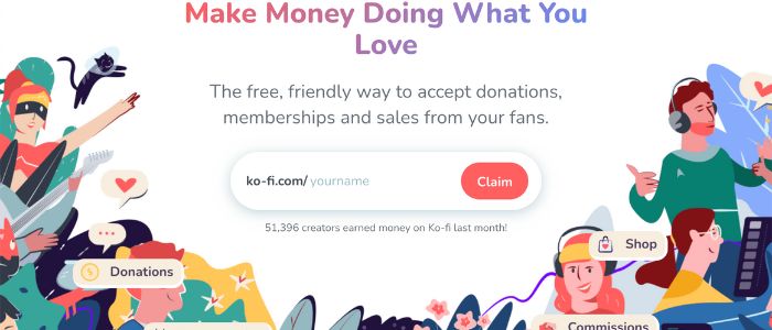 Ko-fi review
