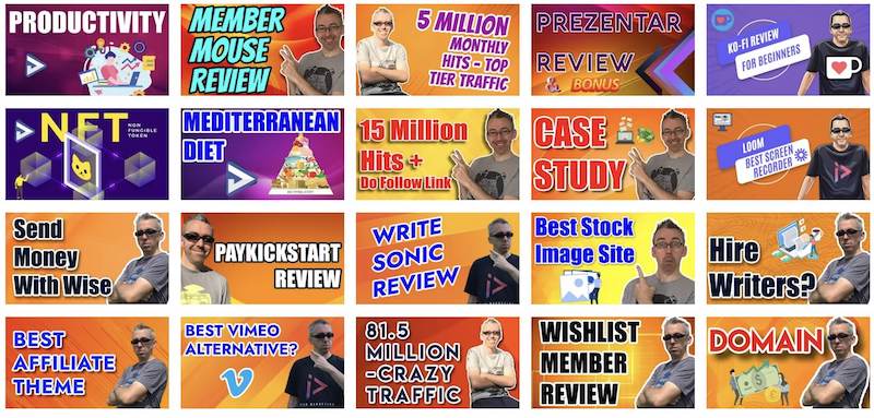 Thumbnails