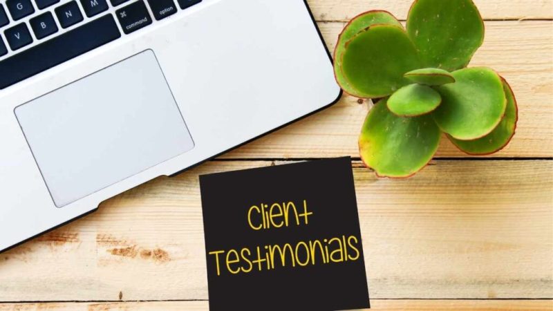 testimonial videos