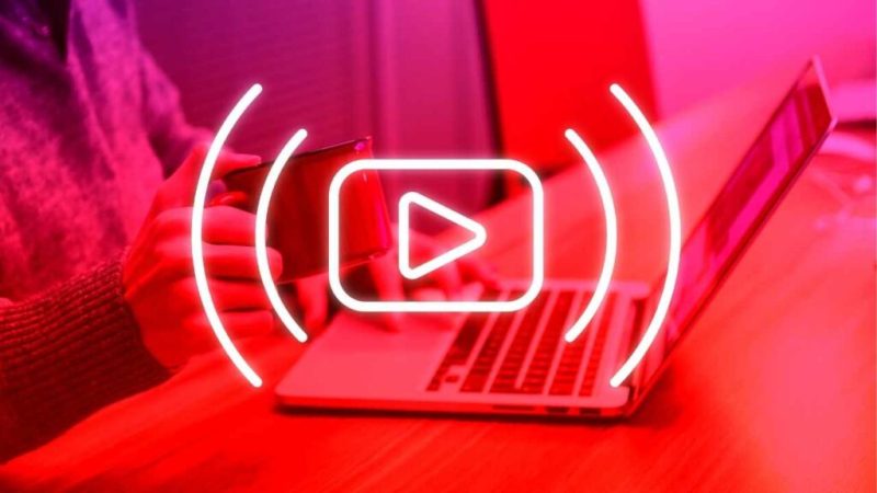 video marketing on YouTube