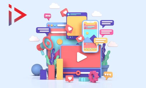 social media video