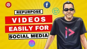 How to Repurpose Video Content